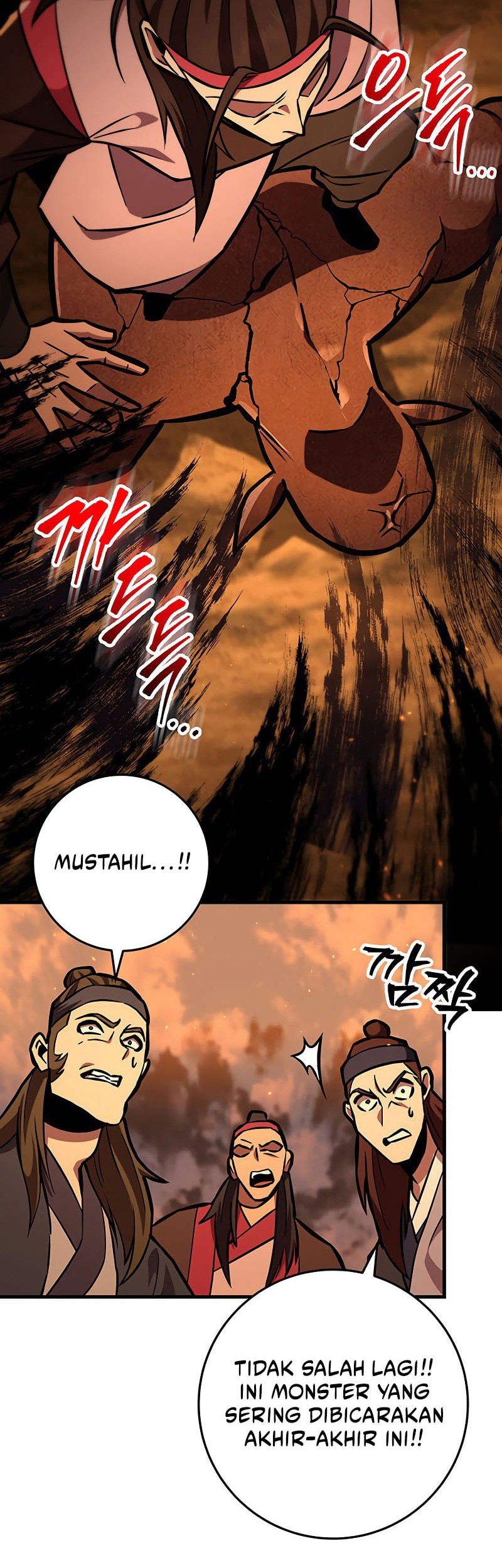 Heavenly Inquisition Sword Chapter 130 - halaman 3