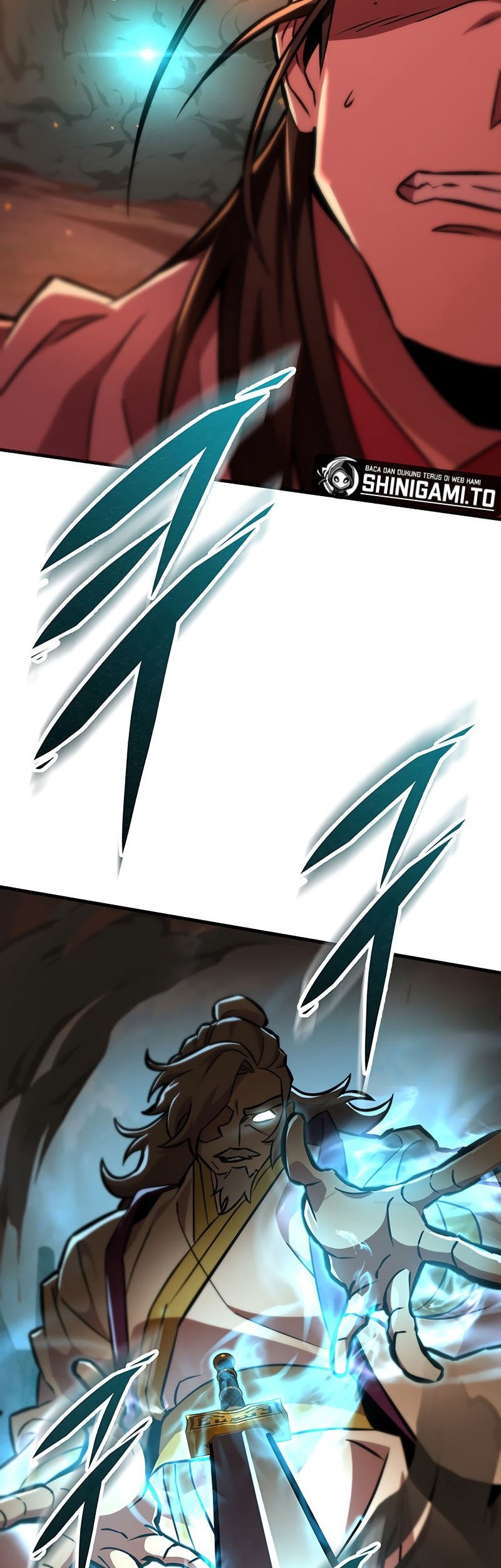 Heavenly Inquisition Sword Chapter 130 - halaman 30
