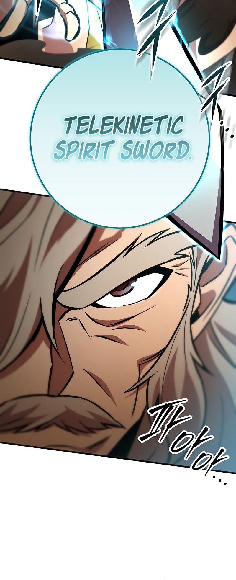 Heavenly Inquisition Sword Chapter 130 - halaman 31