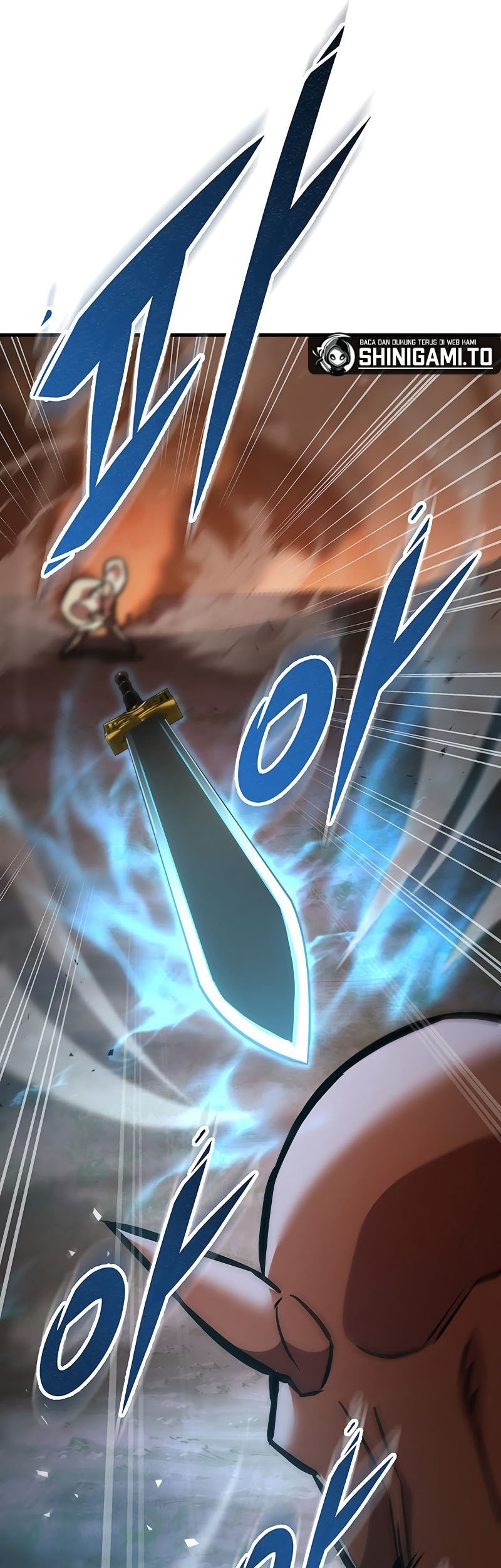 Heavenly Inquisition Sword Chapter 130 - halaman 32