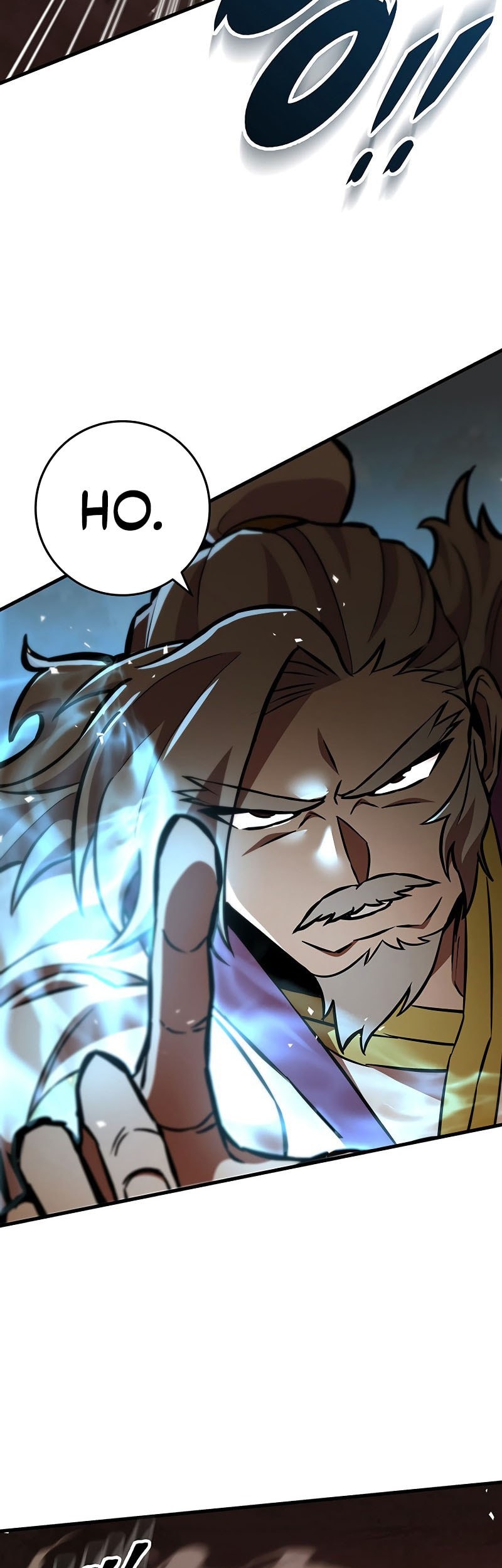 Heavenly Inquisition Sword Chapter 130 - halaman 34