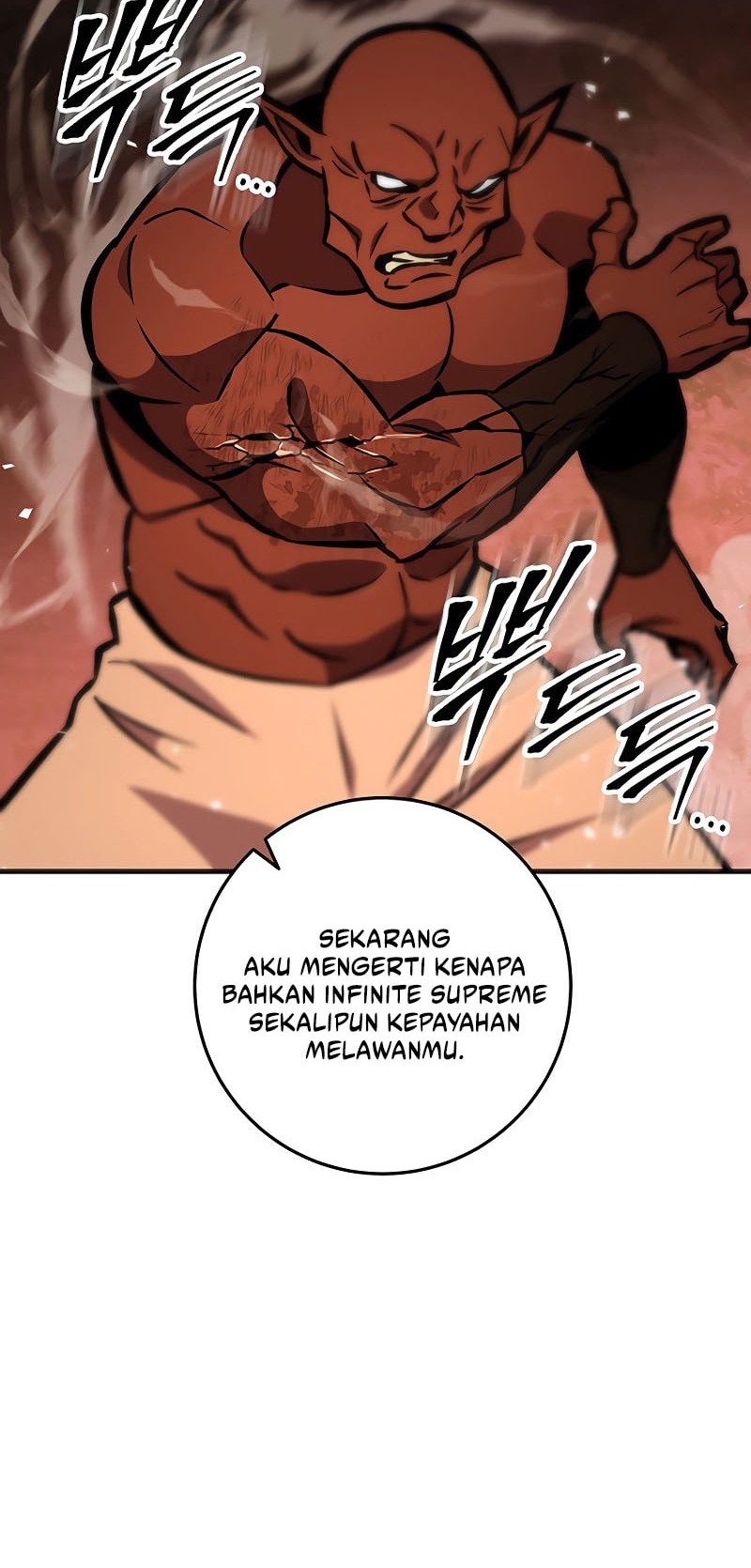 Heavenly Inquisition Sword Chapter 130 - halaman 35