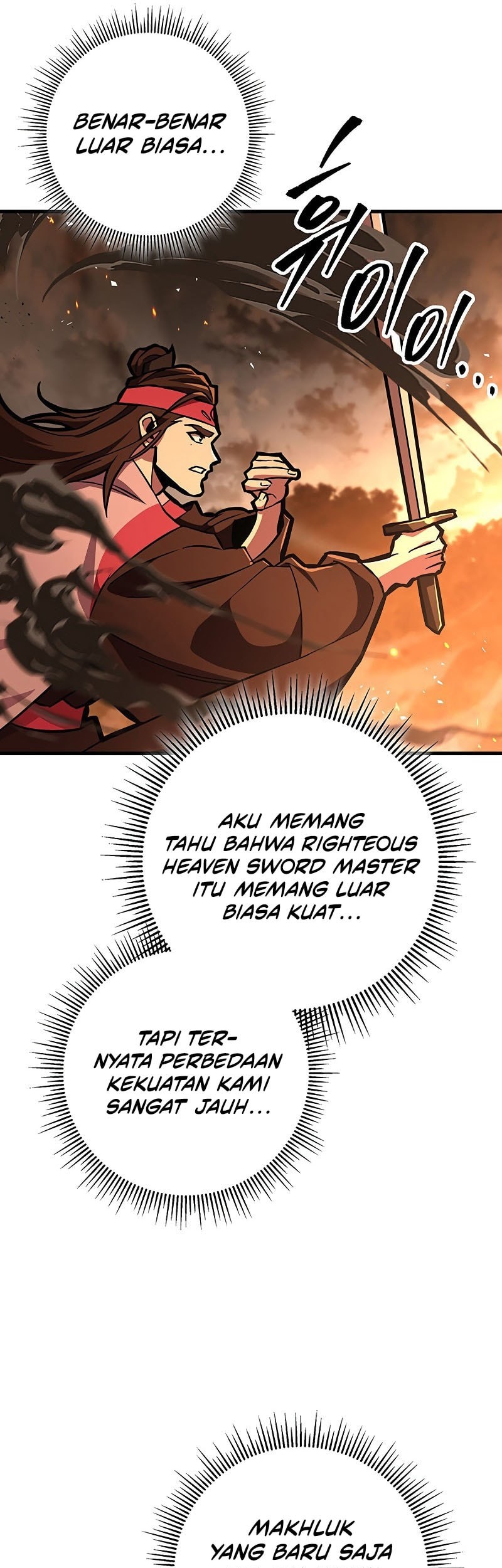 Heavenly Inquisition Sword Chapter 130 - halaman 44