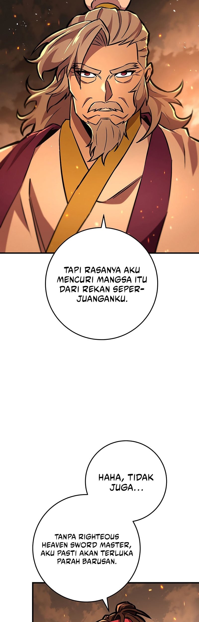 Heavenly Inquisition Sword Chapter 130 - halaman 46