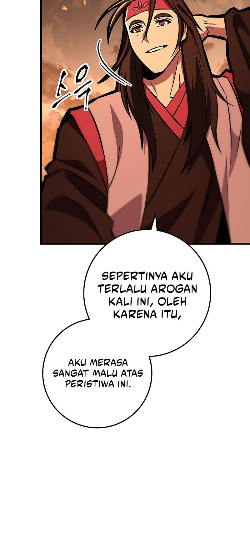 Heavenly Inquisition Sword Chapter 130 - halaman 47