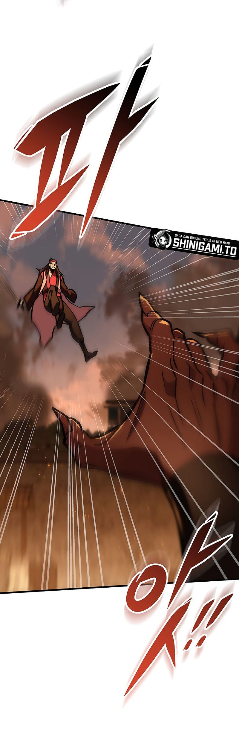 Heavenly Inquisition Sword Chapter 130 - halaman 5