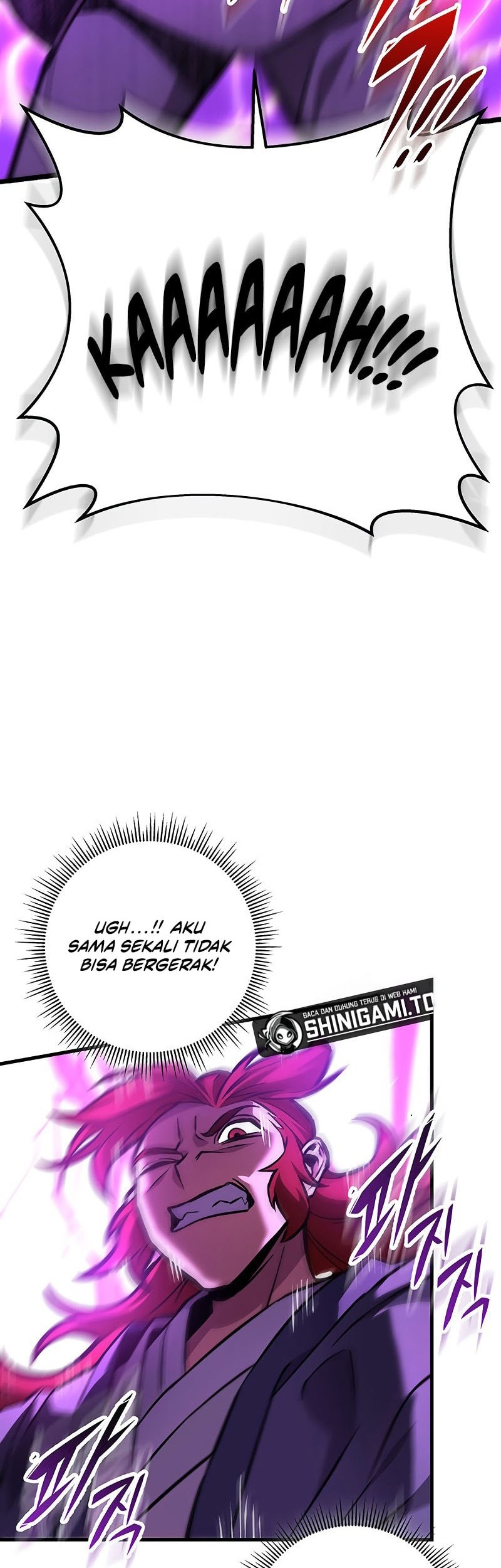 Heavenly Inquisition Sword Chapter 130 - halaman 53