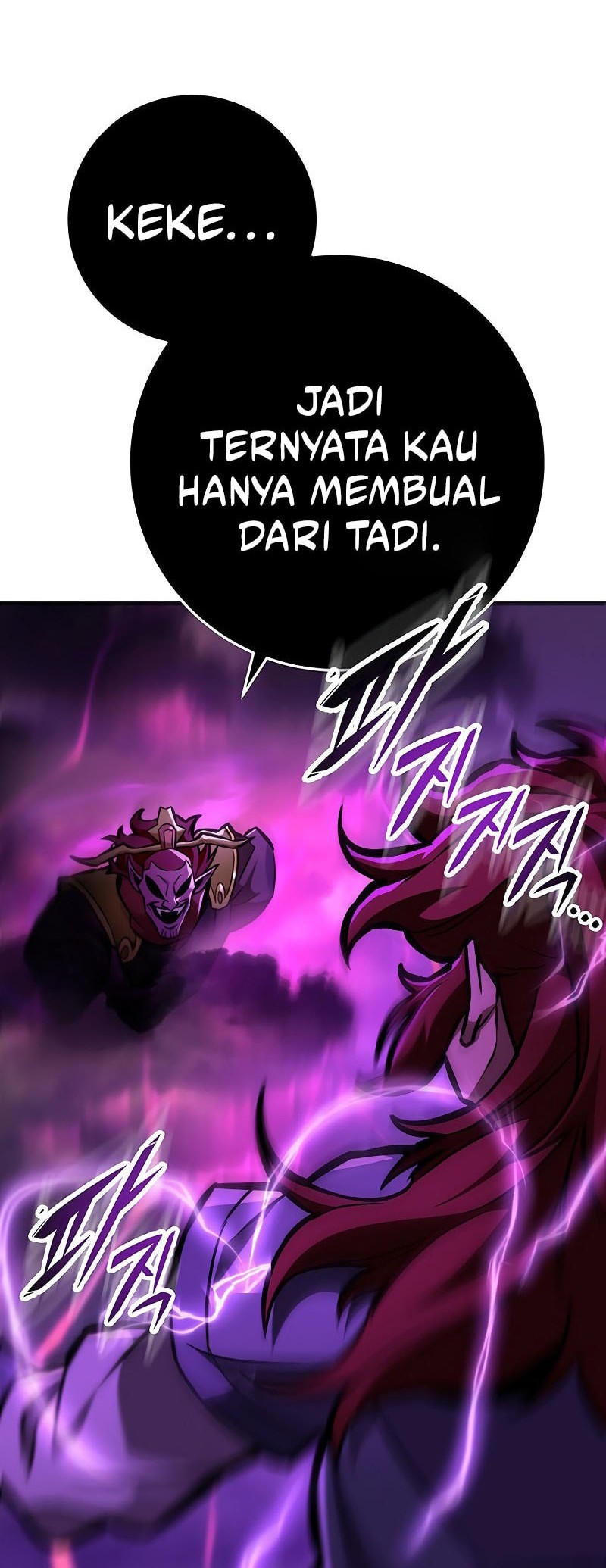 Heavenly Inquisition Sword Chapter 130 - halaman 55
