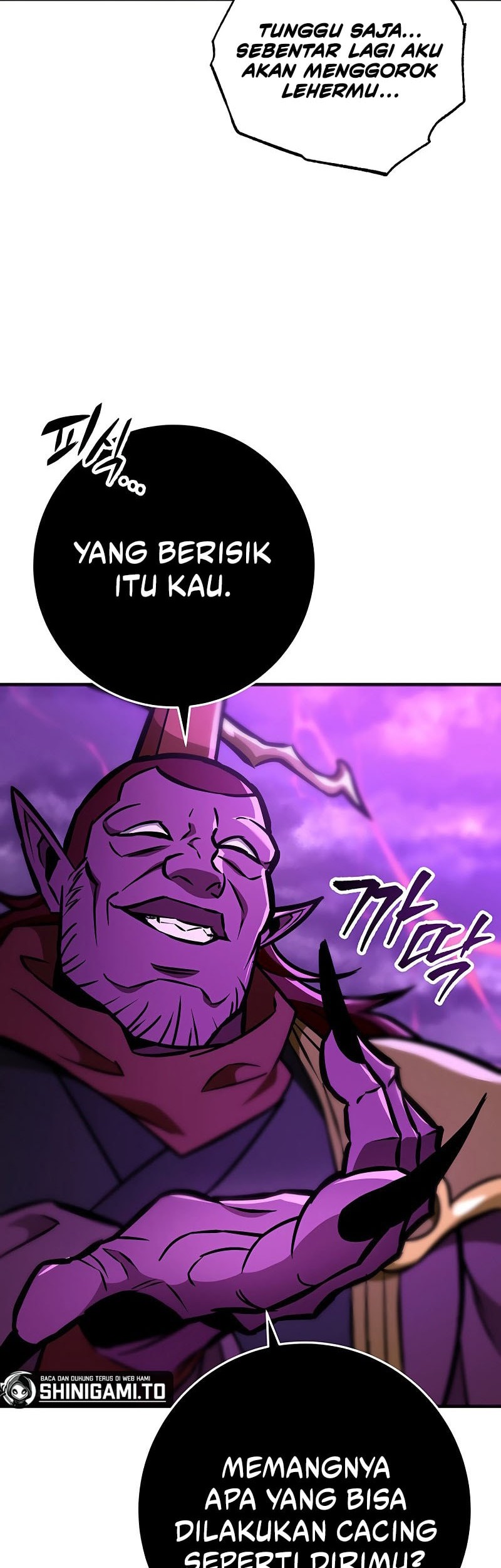 Heavenly Inquisition Sword Chapter 130 - halaman 57