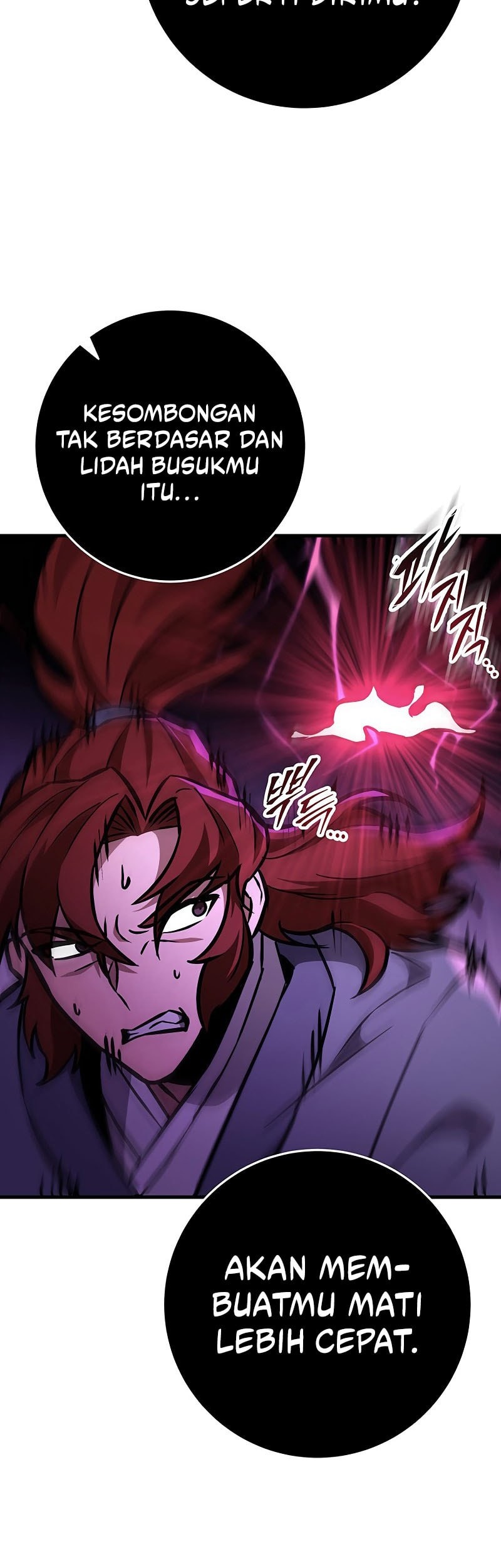 Heavenly Inquisition Sword Chapter 130 - halaman 58