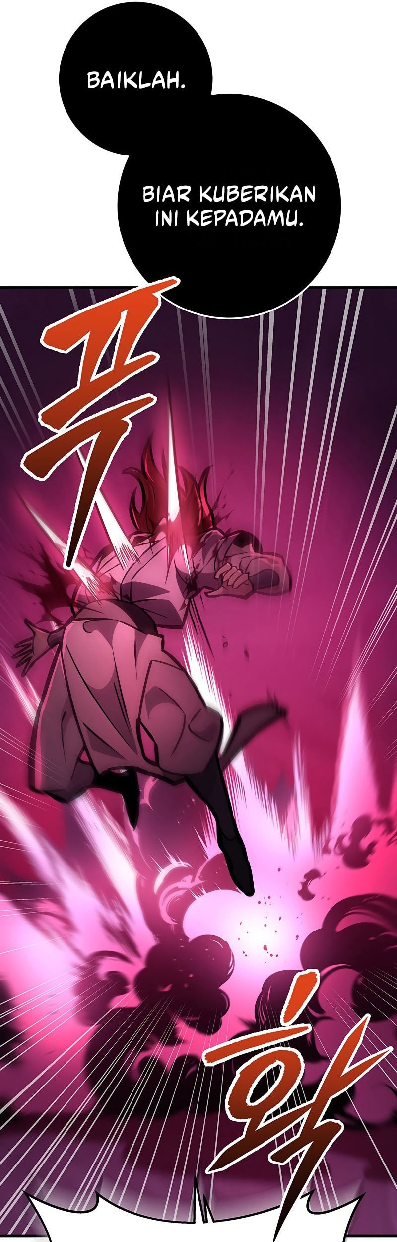 Heavenly Inquisition Sword Chapter 130 - halaman 60