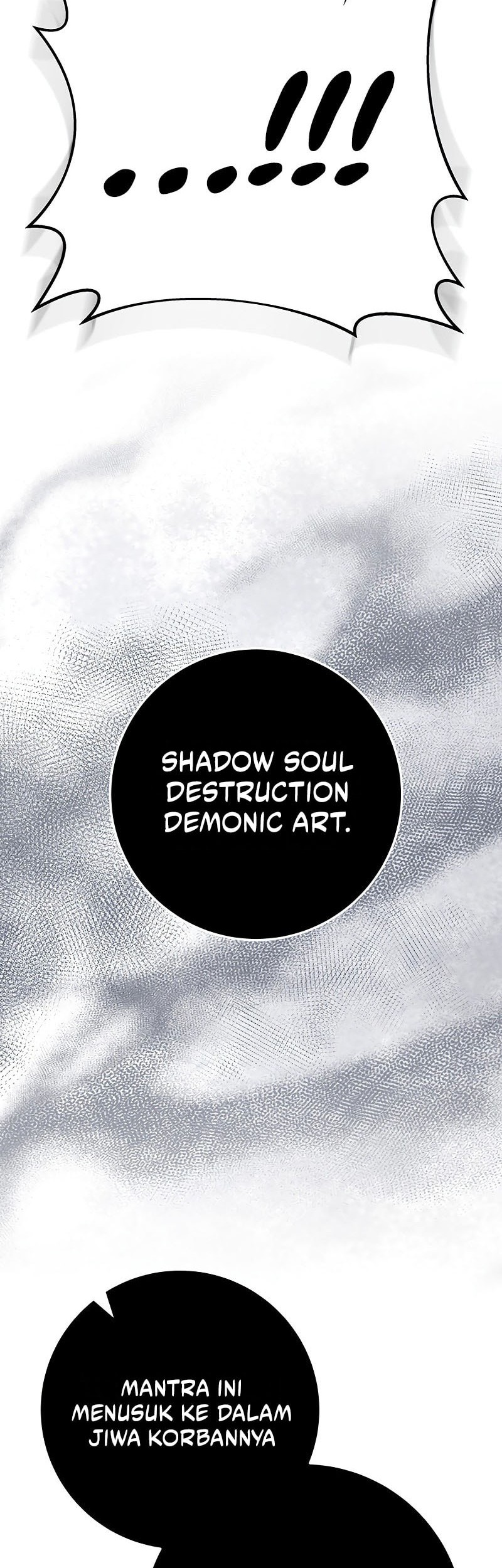Heavenly Inquisition Sword Chapter 130 - halaman 61