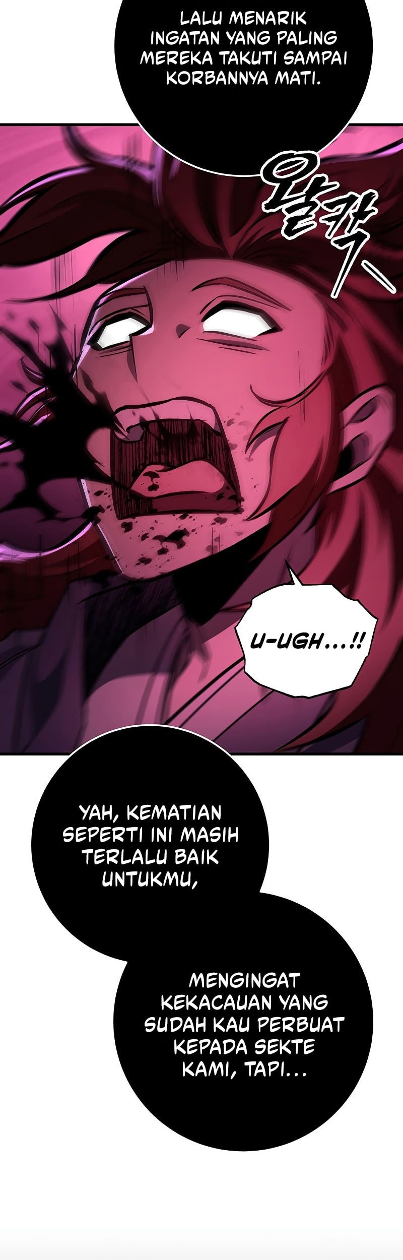 Heavenly Inquisition Sword Chapter 130 - halaman 62