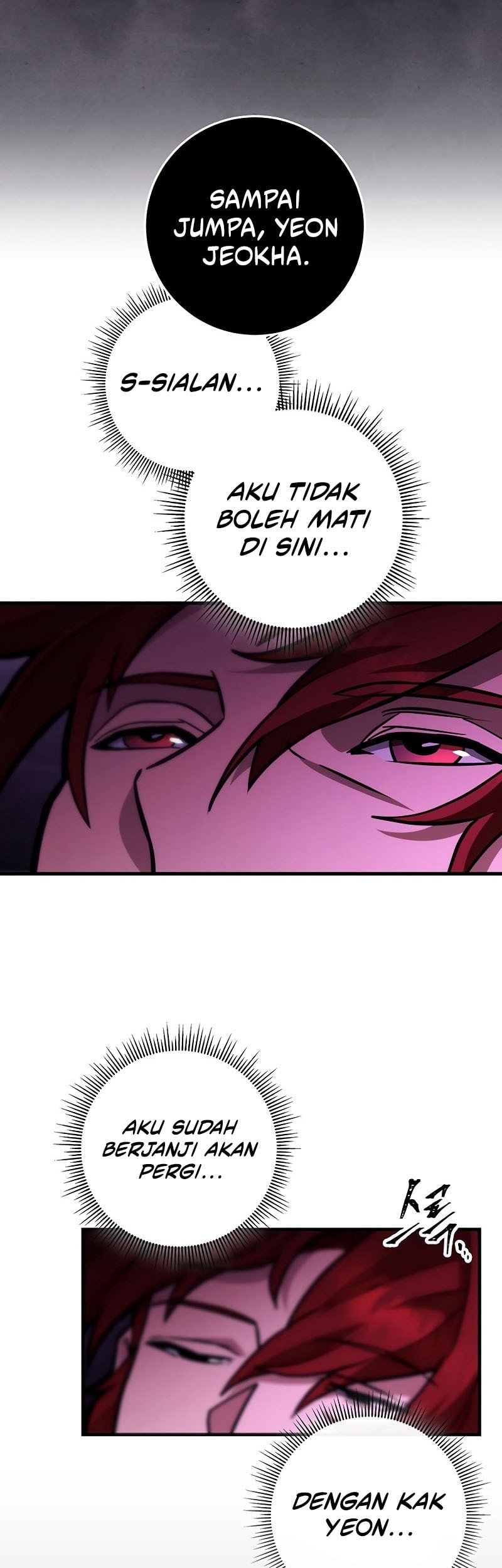 Heavenly Inquisition Sword Chapter 130 - halaman 64