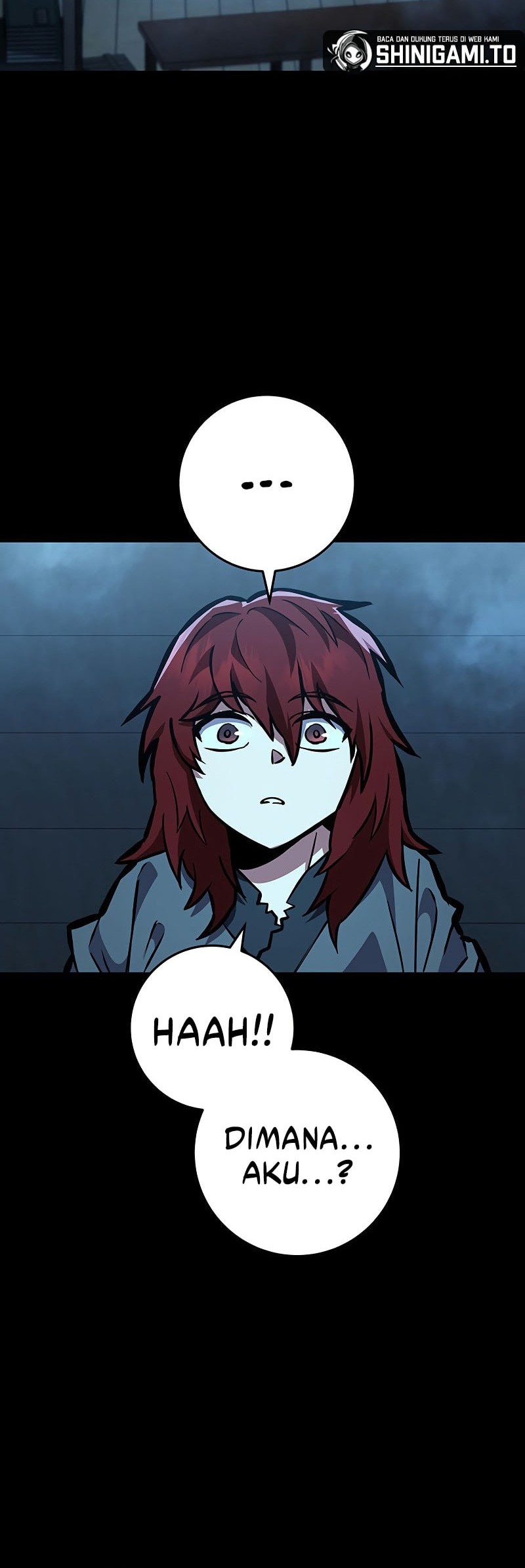 Heavenly Inquisition Sword Chapter 130 - halaman 67