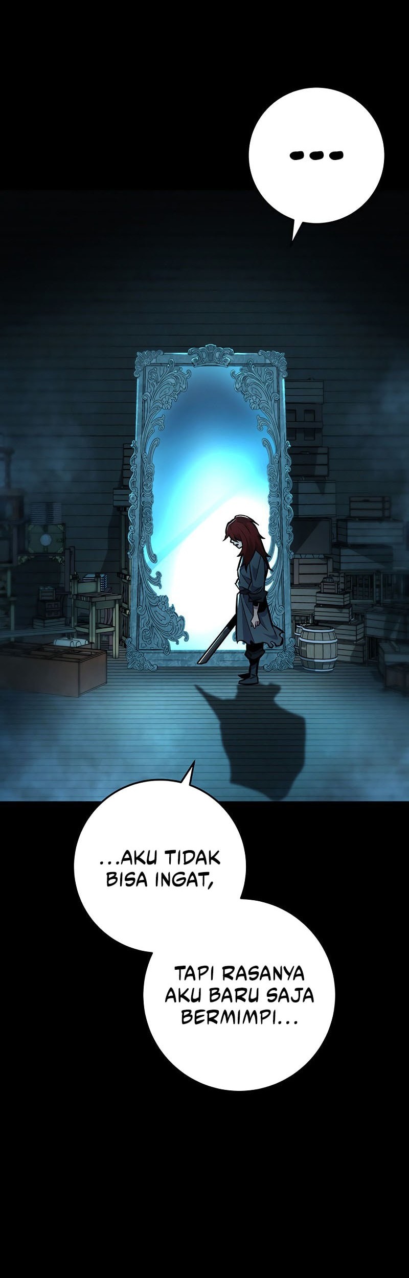 Heavenly Inquisition Sword Chapter 130 - halaman 69