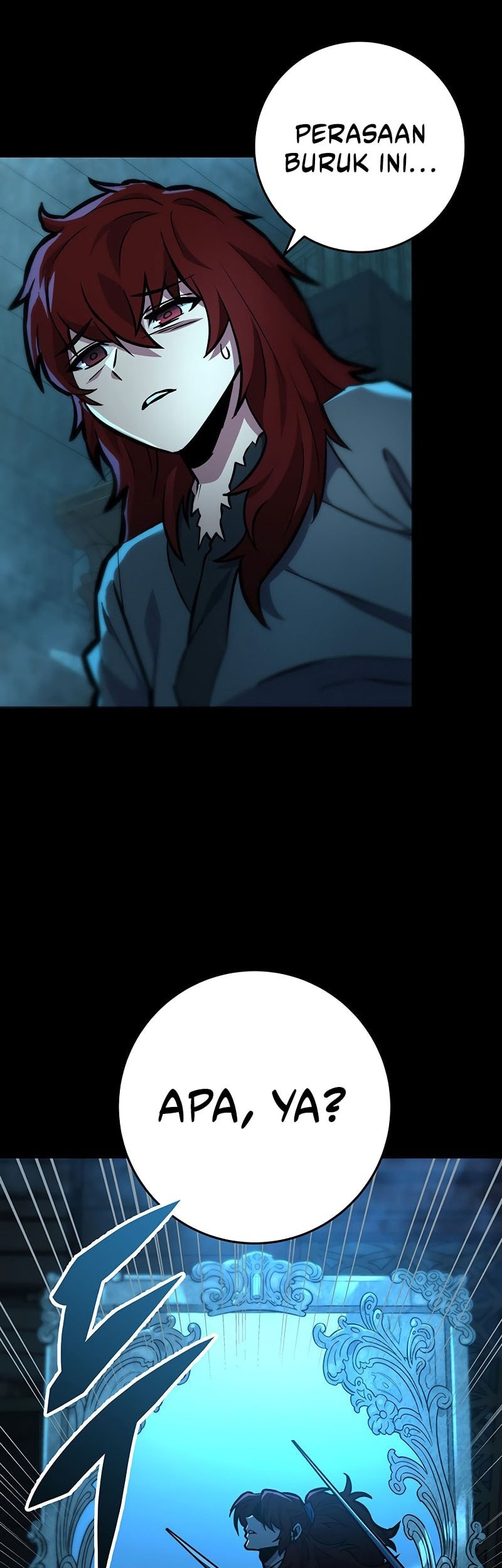 Heavenly Inquisition Sword Chapter 130 - halaman 70