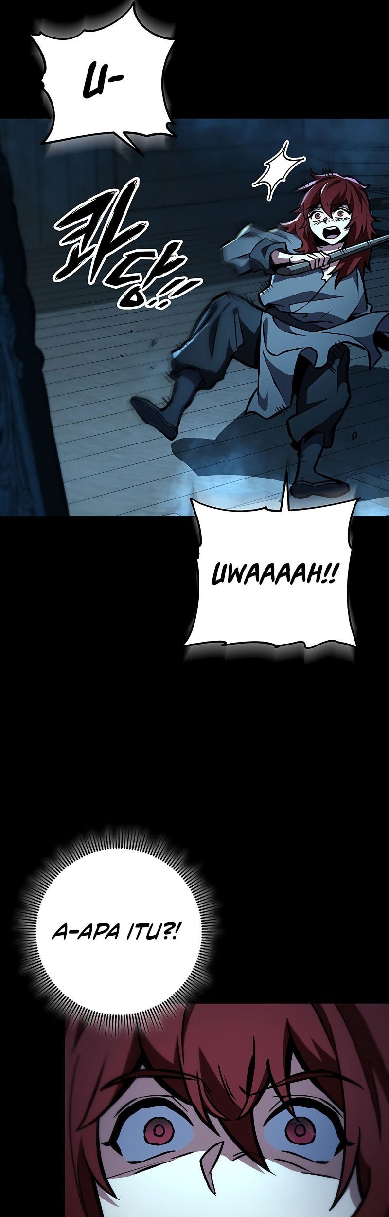 Heavenly Inquisition Sword Chapter 130 - halaman 72