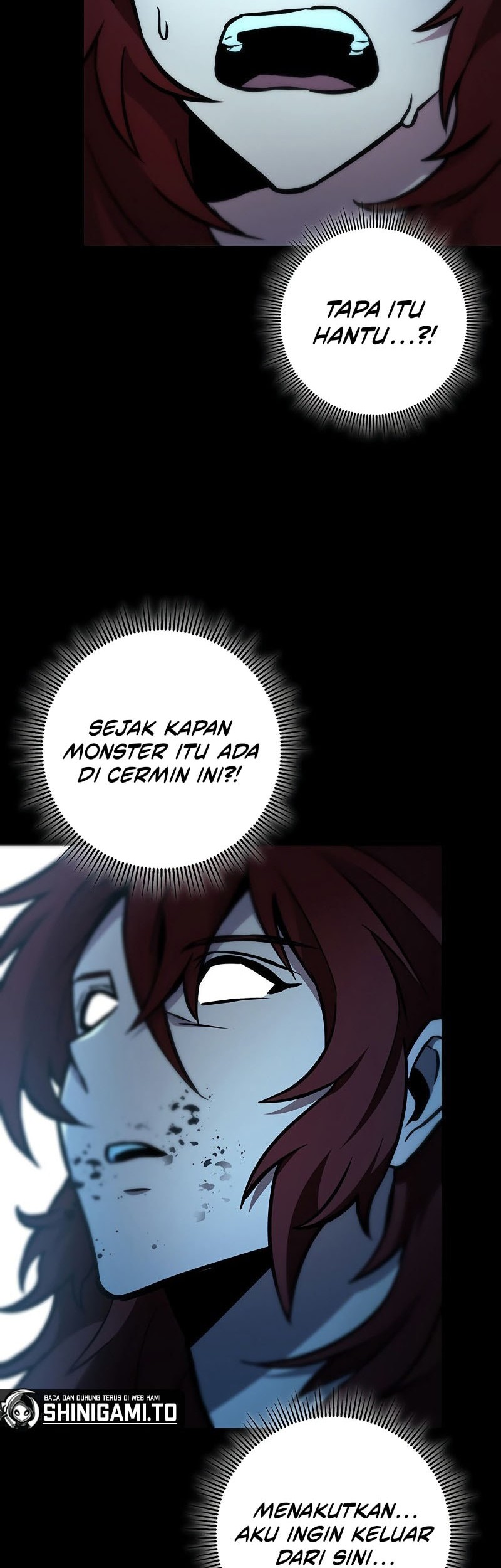 Heavenly Inquisition Sword Chapter 130 - halaman 73