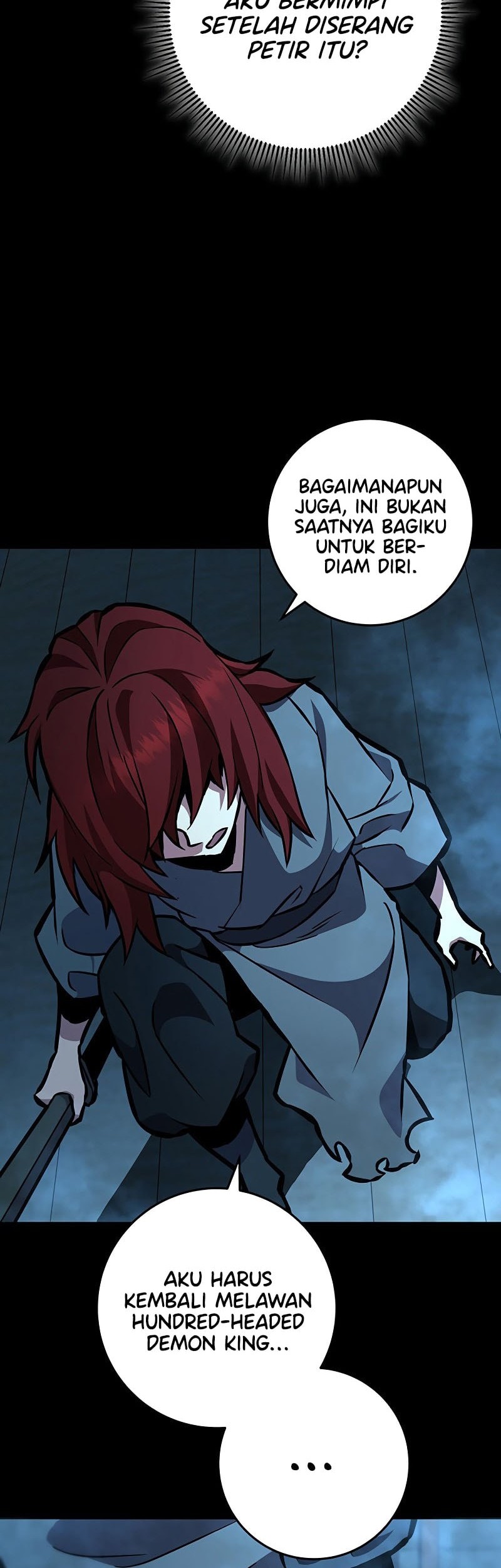 Heavenly Inquisition Sword Chapter 130 - halaman 77