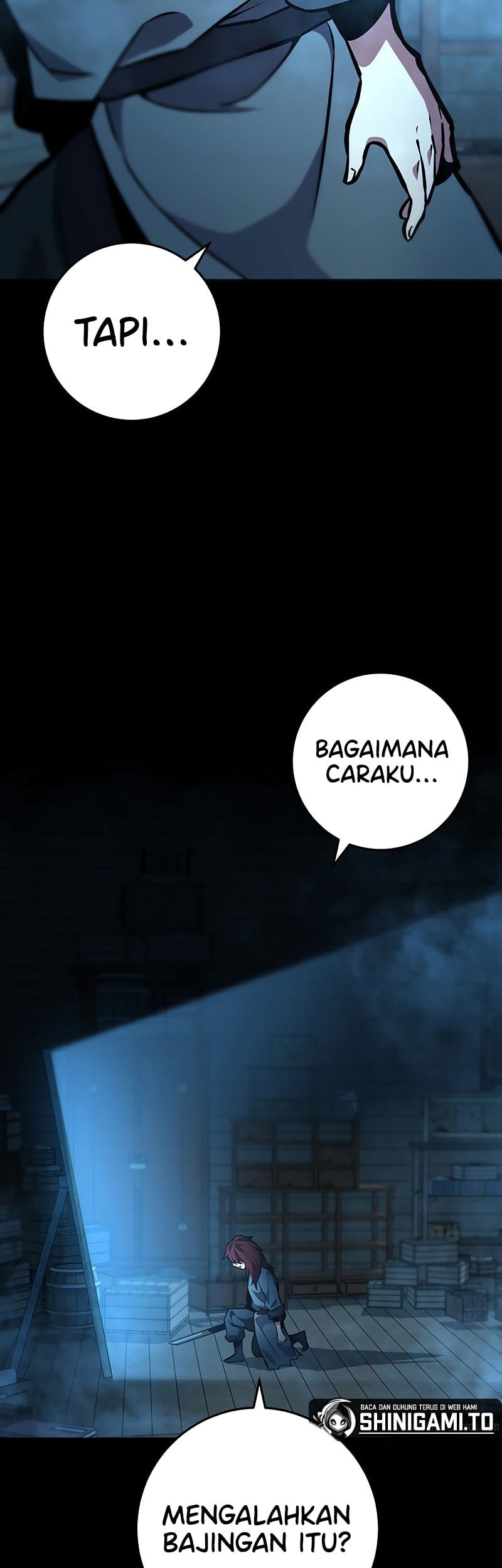 Heavenly Inquisition Sword Chapter 130 - halaman 78