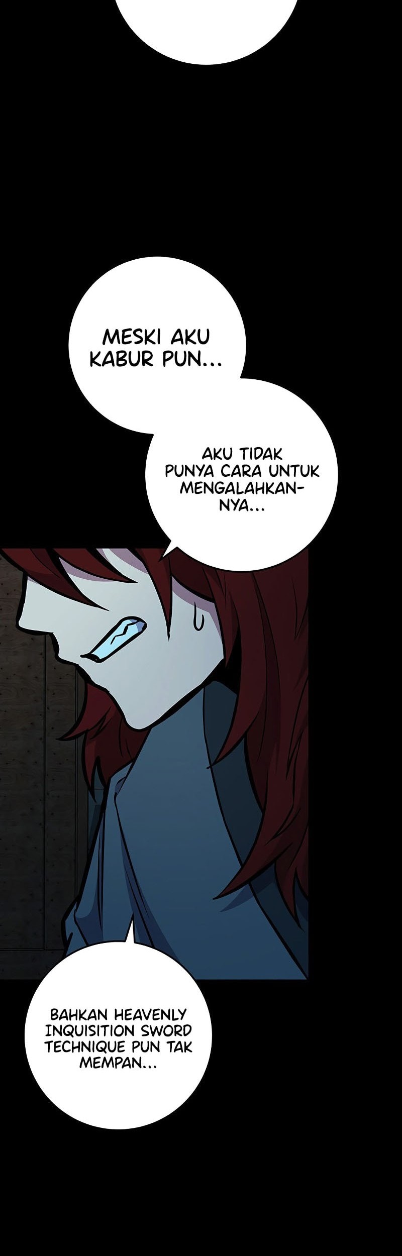 Heavenly Inquisition Sword Chapter 130 - halaman 79