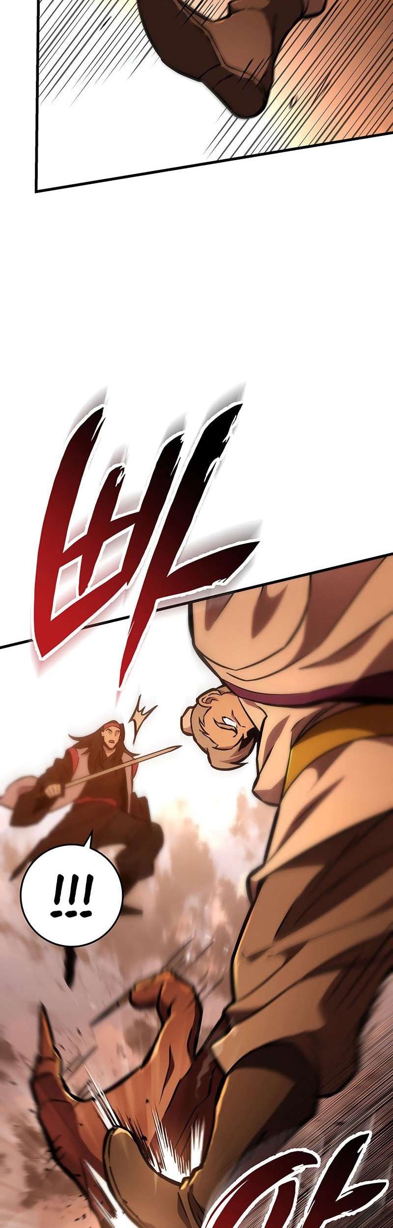 Heavenly Inquisition Sword Chapter 130 - halaman 8