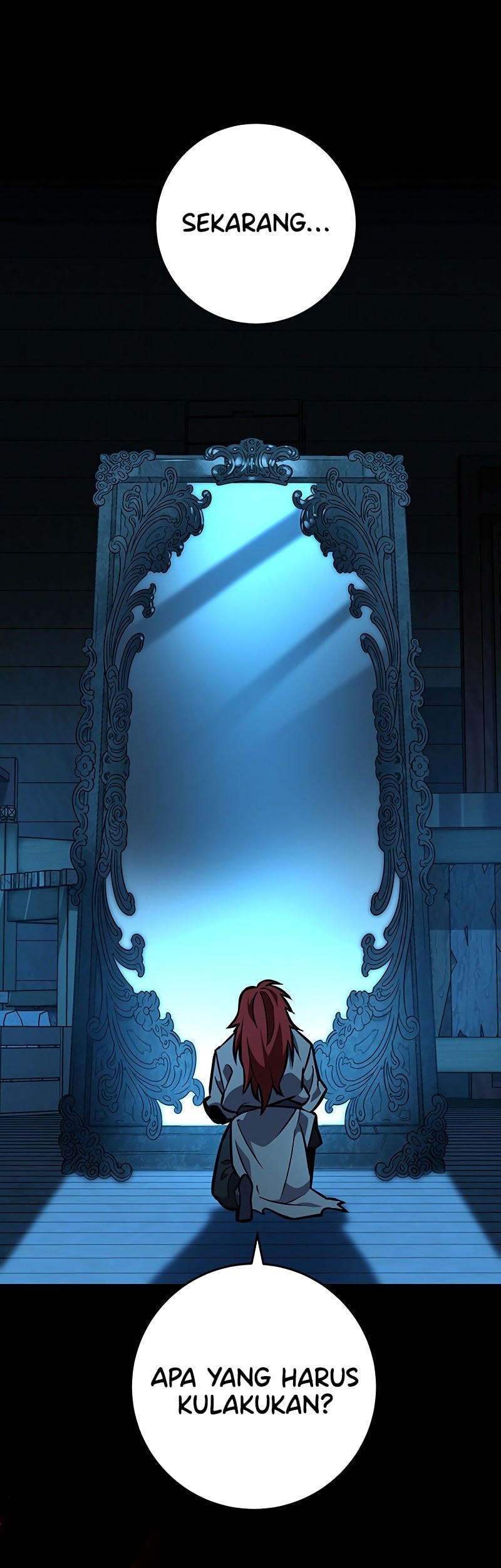 Heavenly Inquisition Sword Chapter 130 - halaman 80