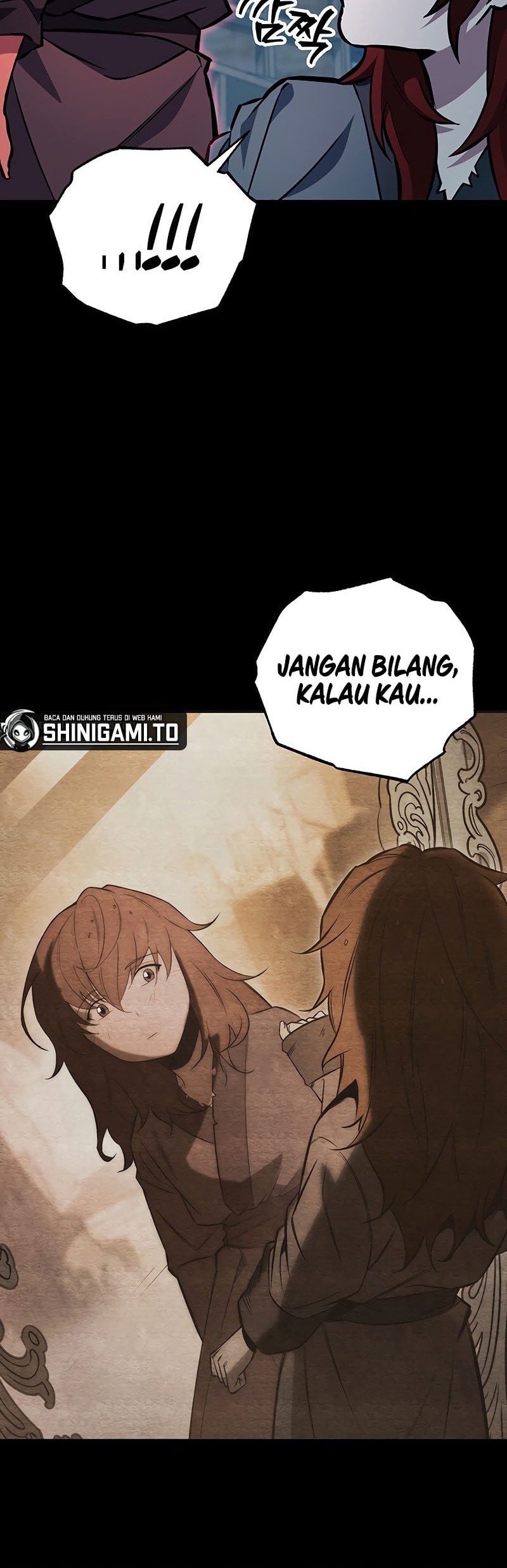 Heavenly Inquisition Sword Chapter 130 - halaman 83