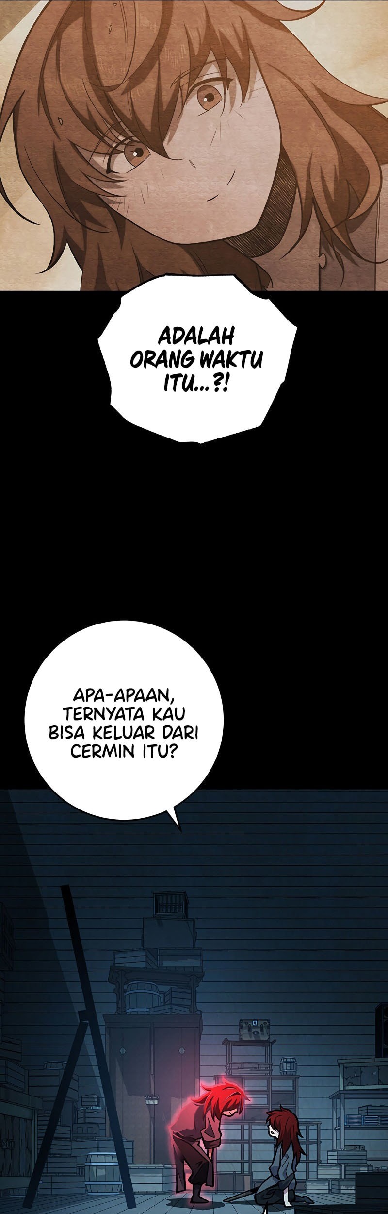 Heavenly Inquisition Sword Chapter 130 - halaman 84