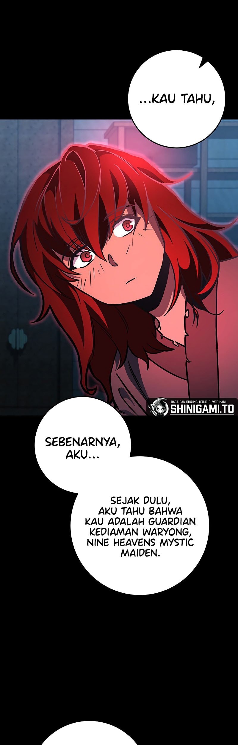 Heavenly Inquisition Sword Chapter 130 - halaman 86