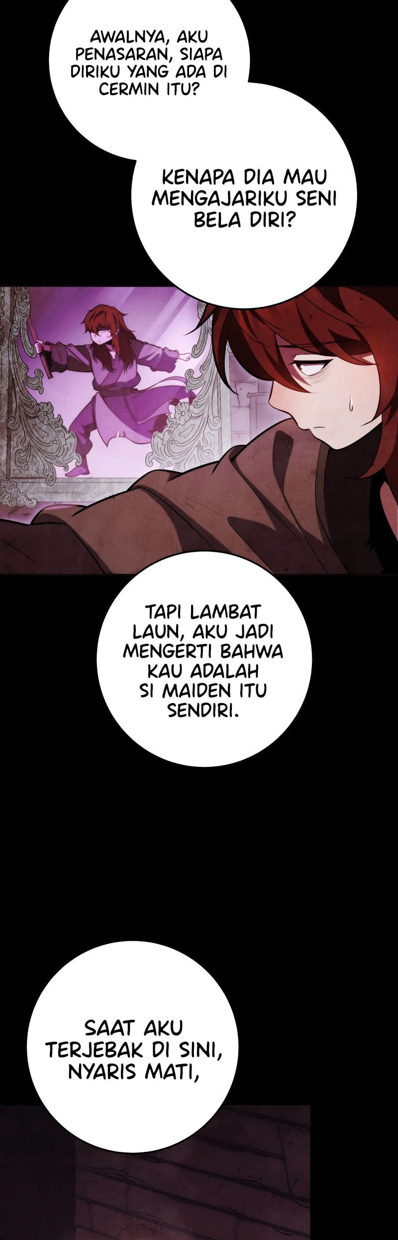 Heavenly Inquisition Sword Chapter 130 - halaman 87