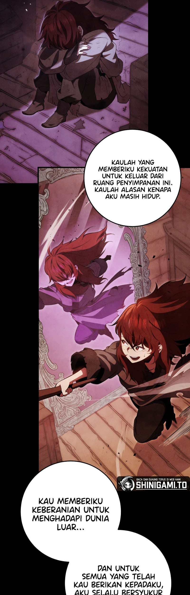 Heavenly Inquisition Sword Chapter 130 - halaman 88