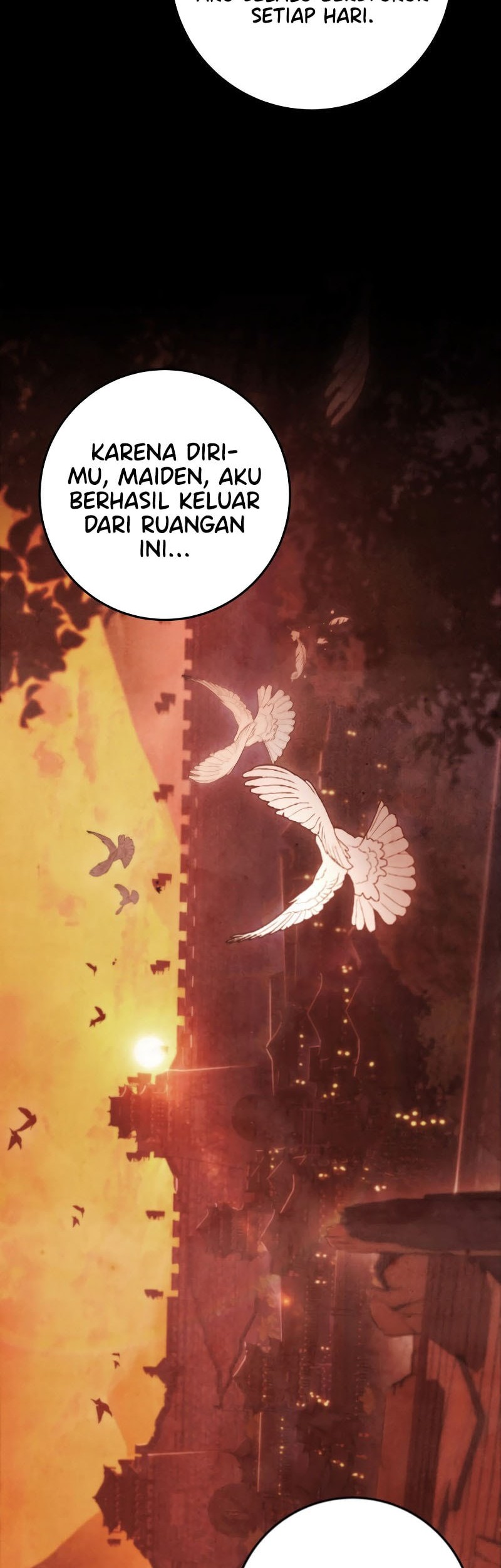 Heavenly Inquisition Sword Chapter 130 - halaman 89