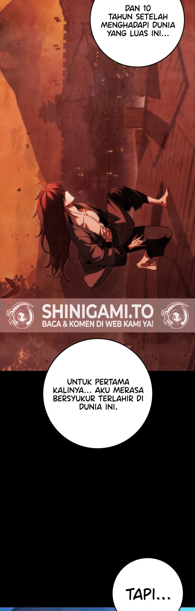 Heavenly Inquisition Sword Chapter 130 - halaman 90