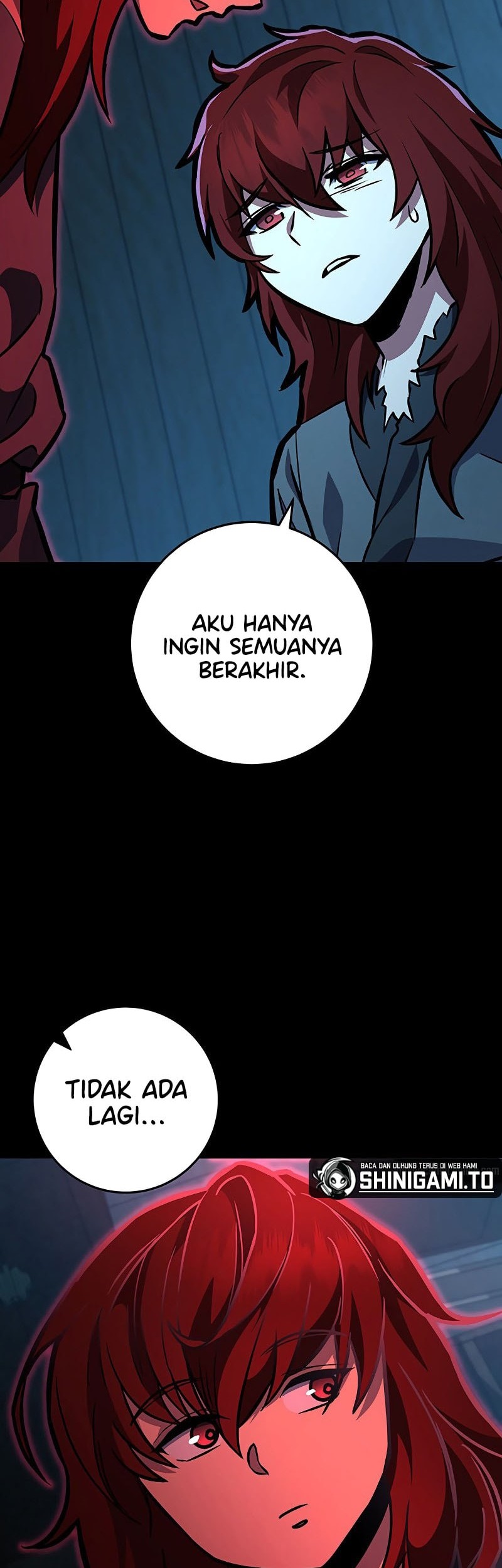 Heavenly Inquisition Sword Chapter 130 - halaman 93