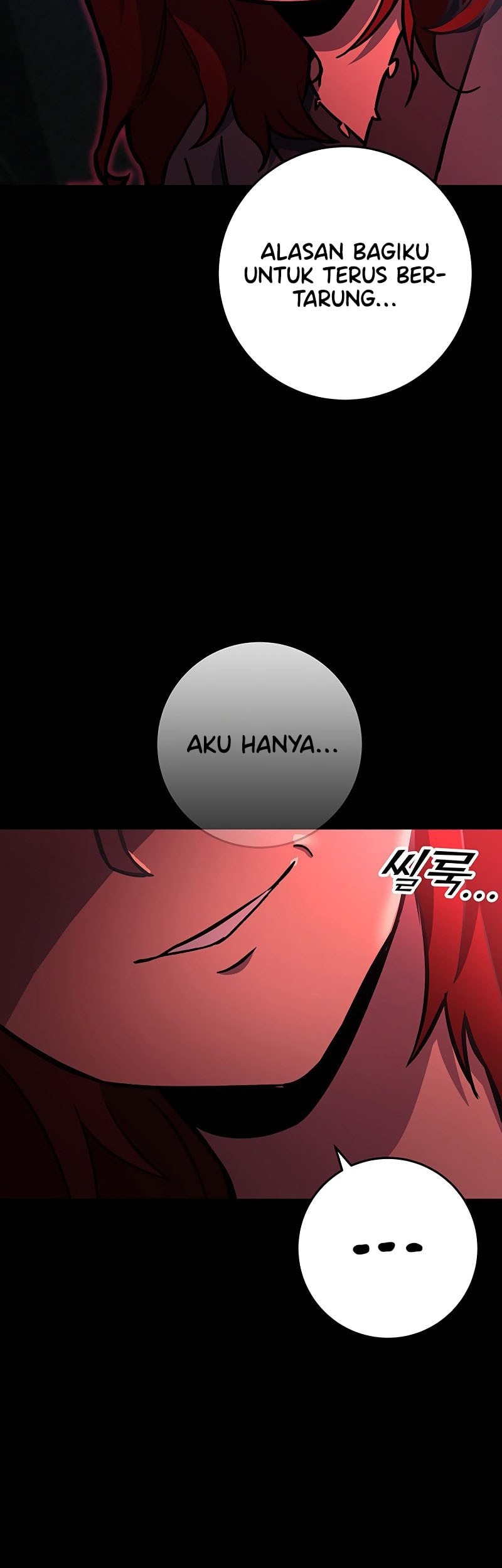 Heavenly Inquisition Sword Chapter 130 - halaman 94