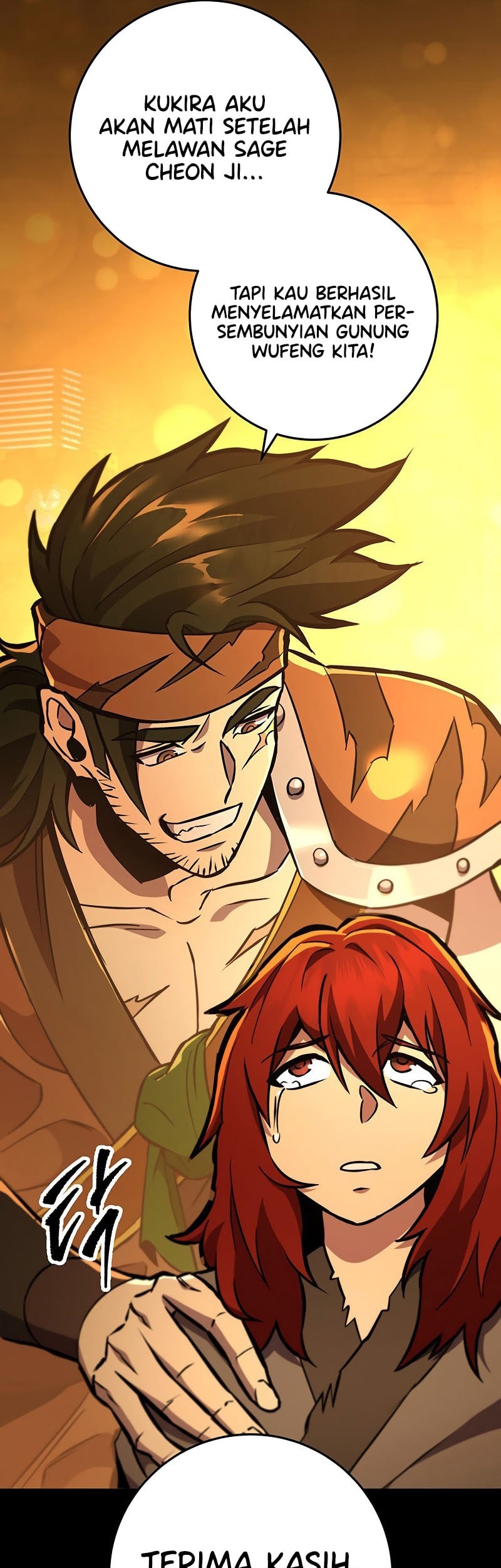 Heavenly Inquisition Sword Chapter 130 - halaman 96