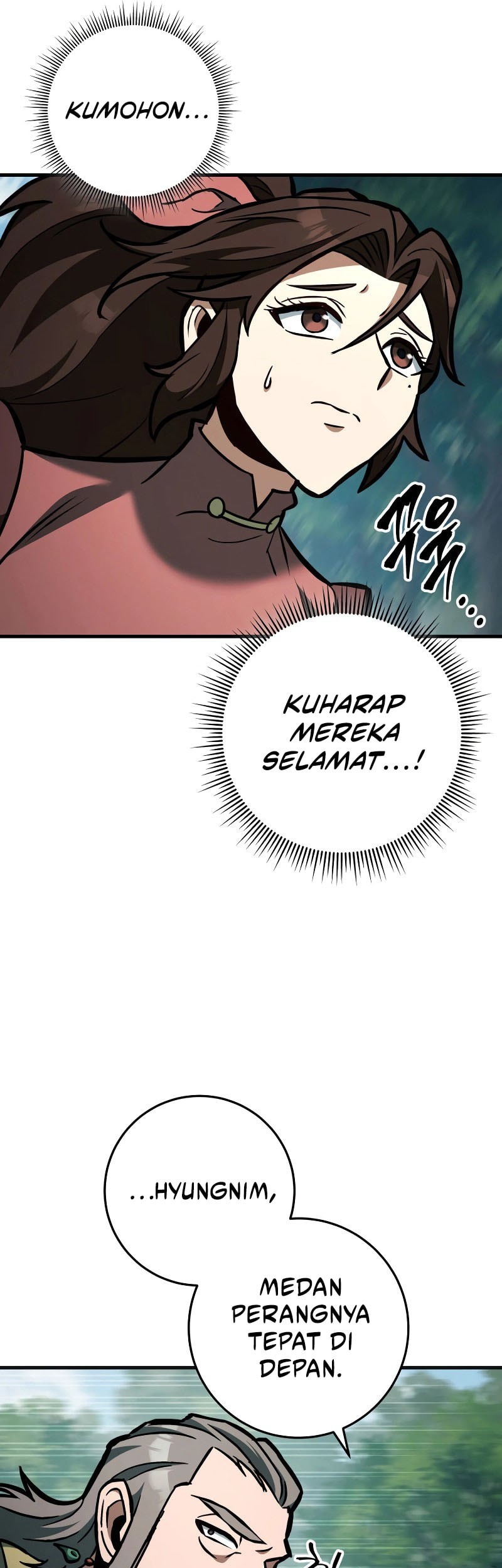 Heavenly Inquisition Sword Chapter 131 - halaman 10