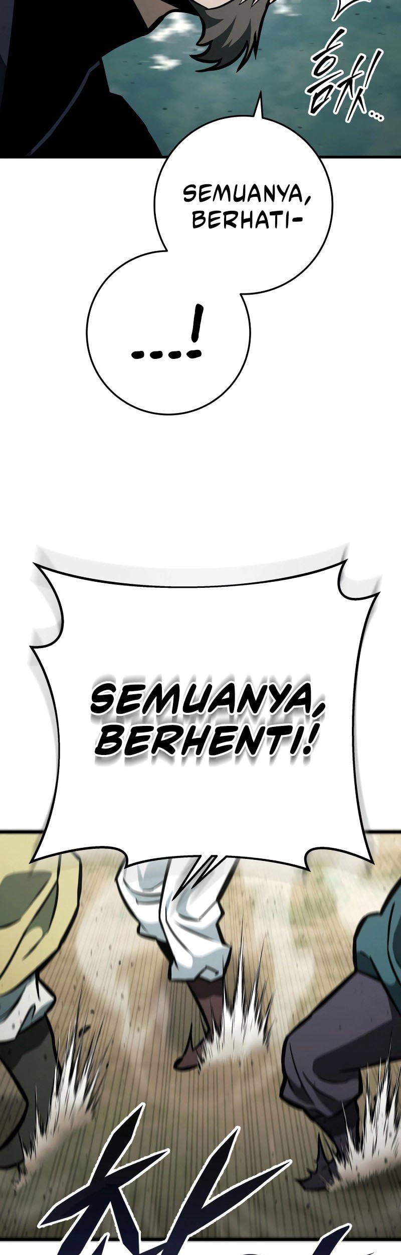 Heavenly Inquisition Sword Chapter 131 - halaman 12