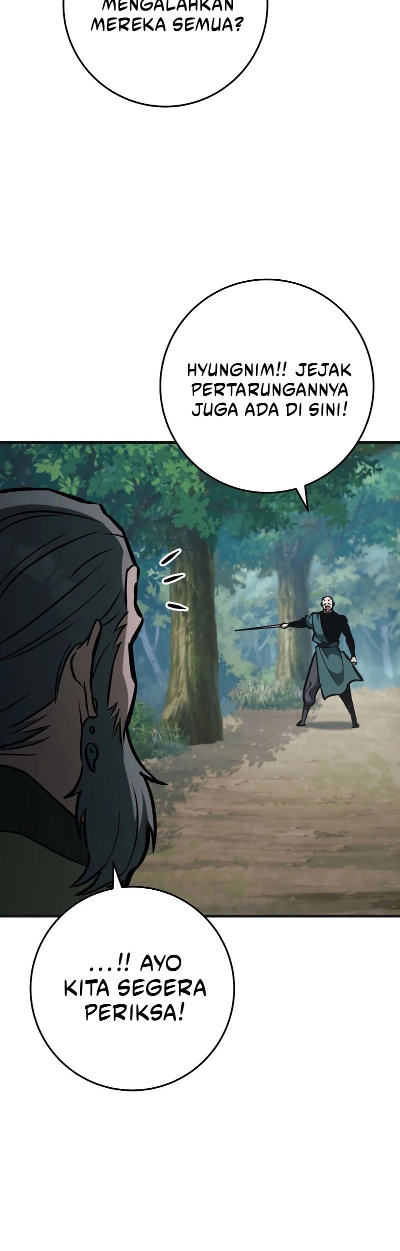 Heavenly Inquisition Sword Chapter 131 - halaman 16