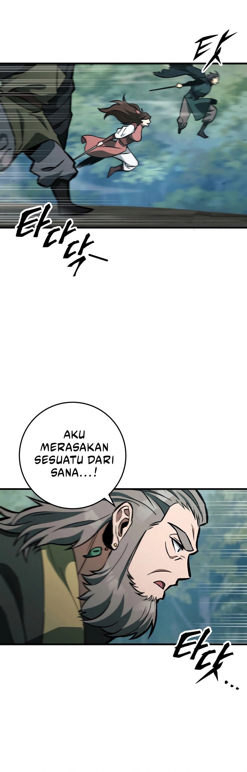 Heavenly Inquisition Sword Chapter 131 - halaman 17