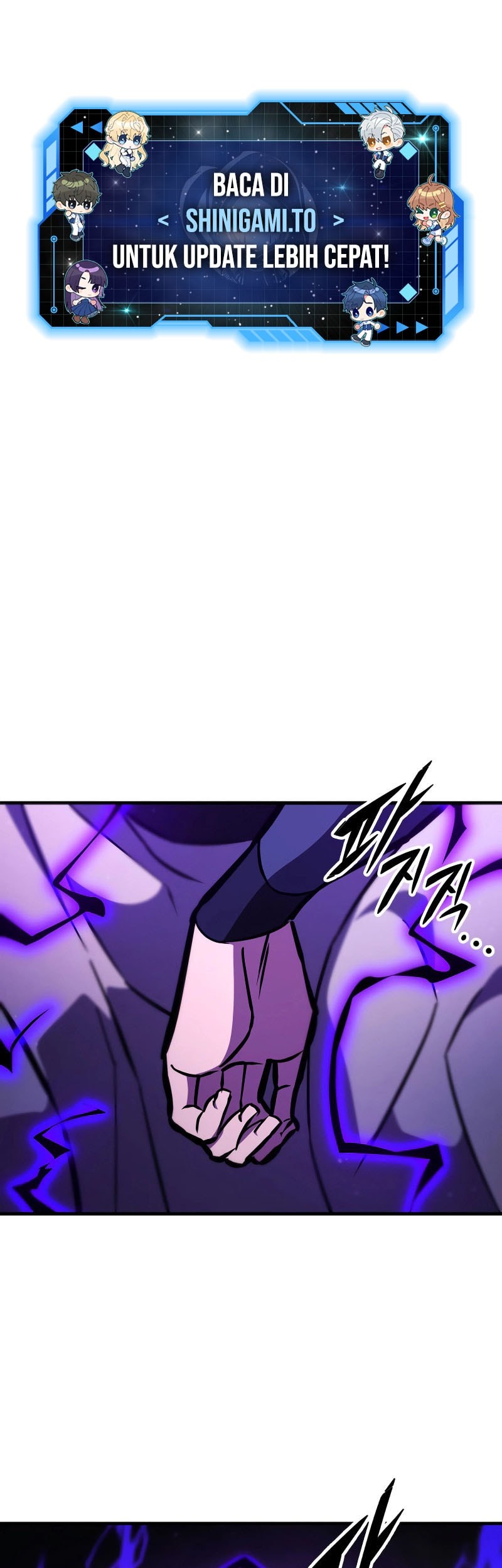 Heavenly Inquisition Sword Chapter 131 - halaman 2