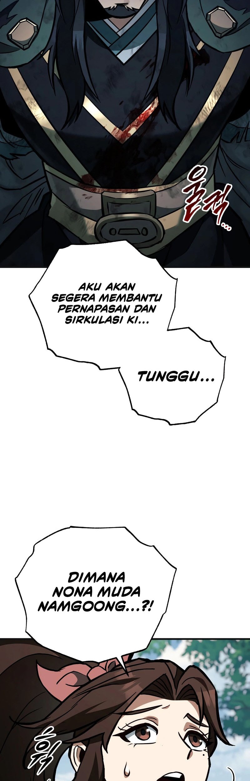 Heavenly Inquisition Sword Chapter 131 - halaman 23