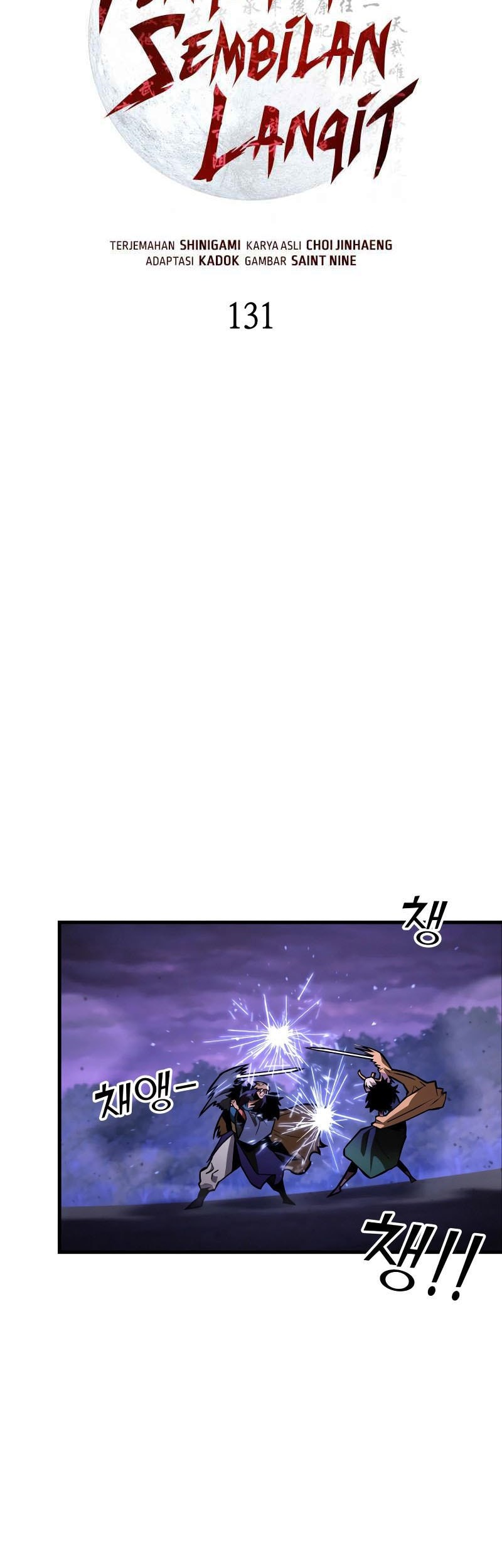 Heavenly Inquisition Sword Chapter 131 - halaman 28