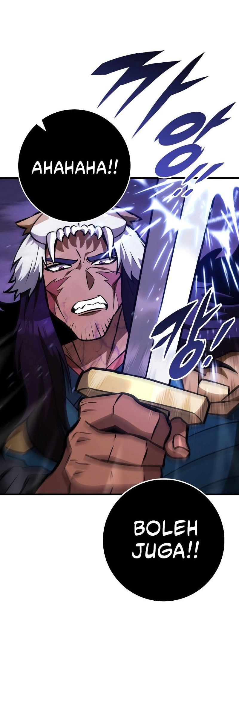 Heavenly Inquisition Sword Chapter 131 - halaman 29
