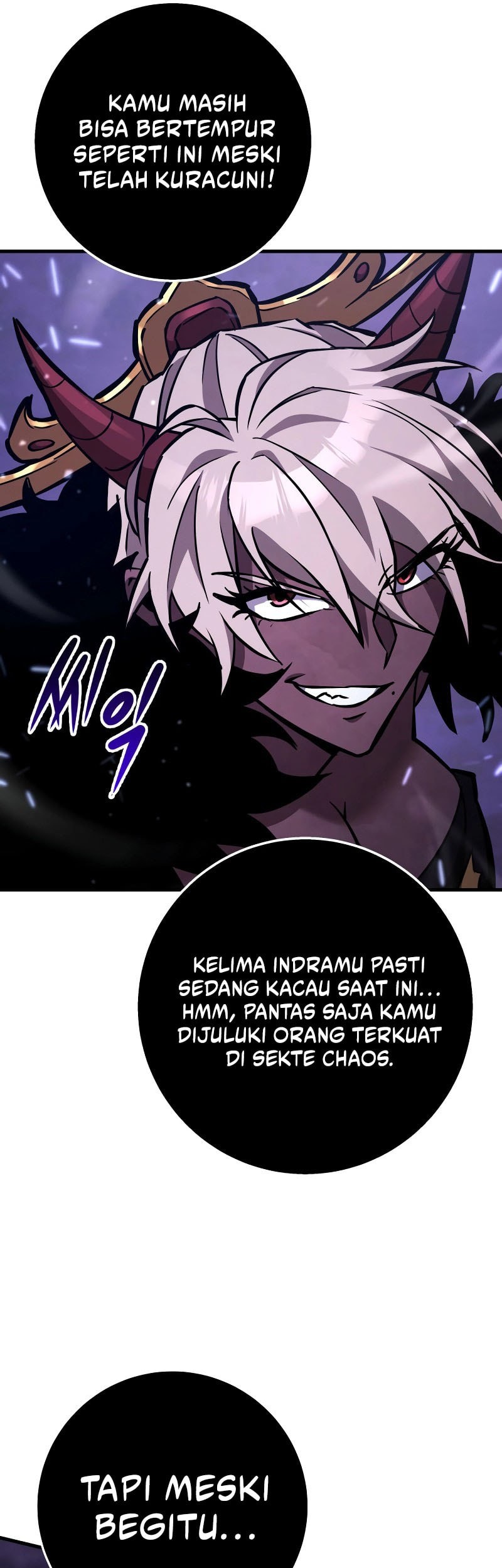 Heavenly Inquisition Sword Chapter 131 - halaman 30