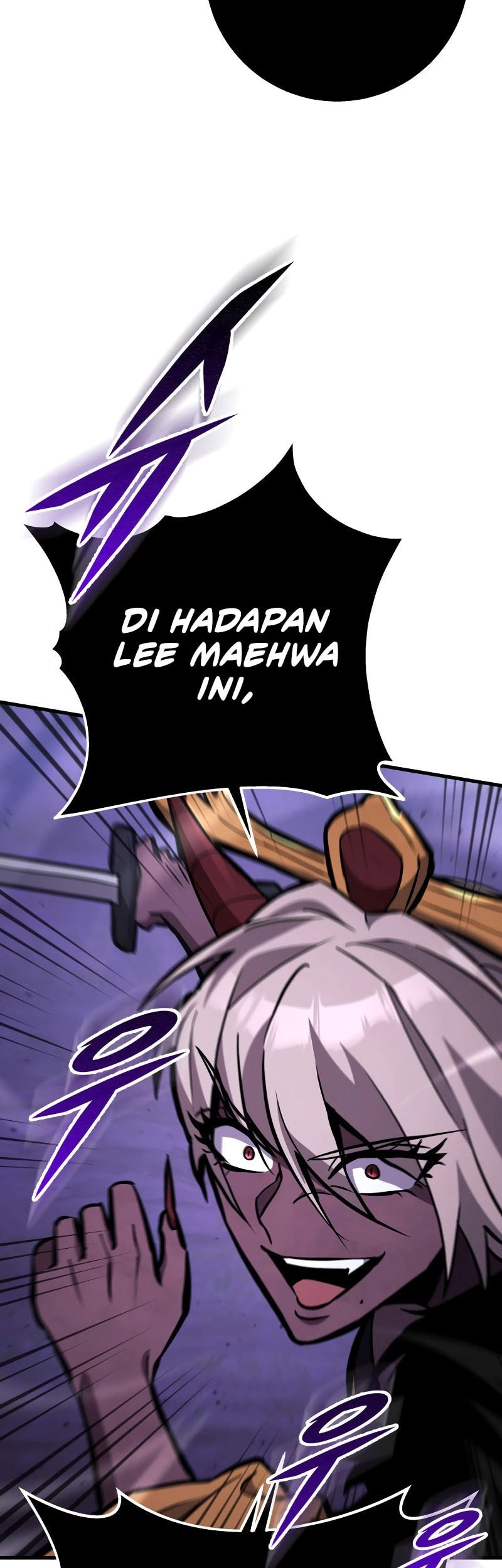 Heavenly Inquisition Sword Chapter 131 - halaman 32
