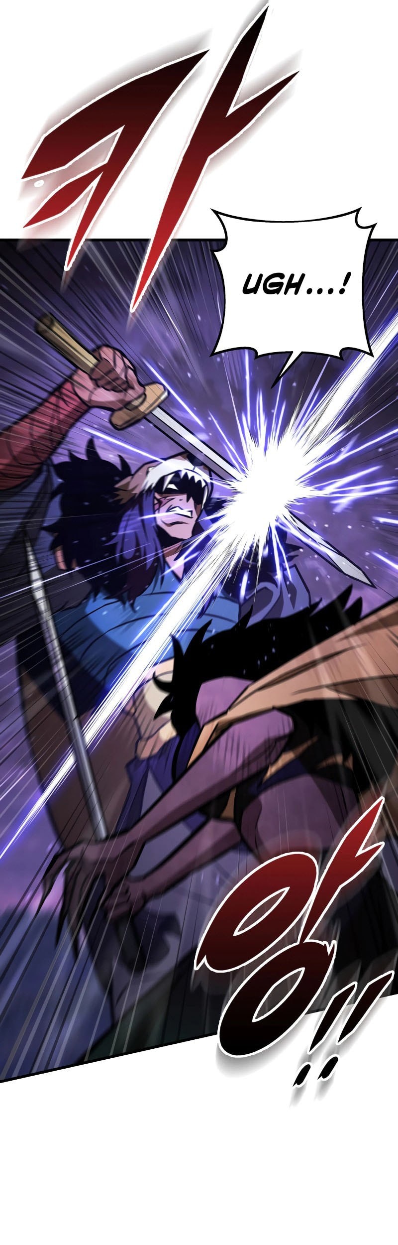 Heavenly Inquisition Sword Chapter 131 - halaman 34