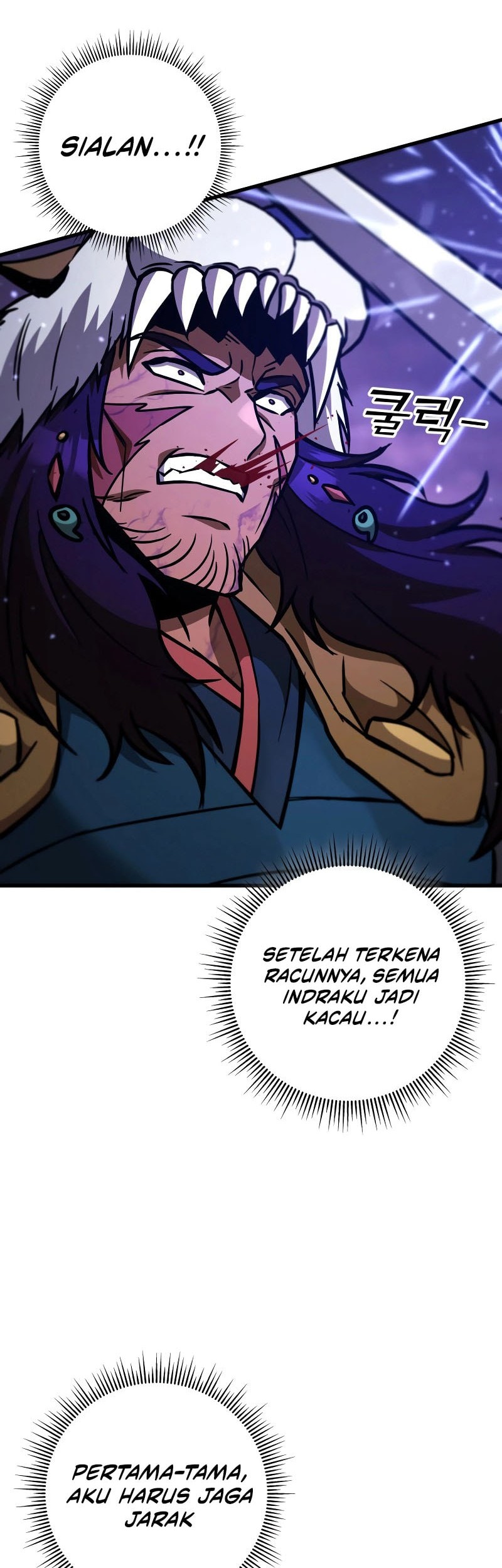 Heavenly Inquisition Sword Chapter 131 - halaman 35